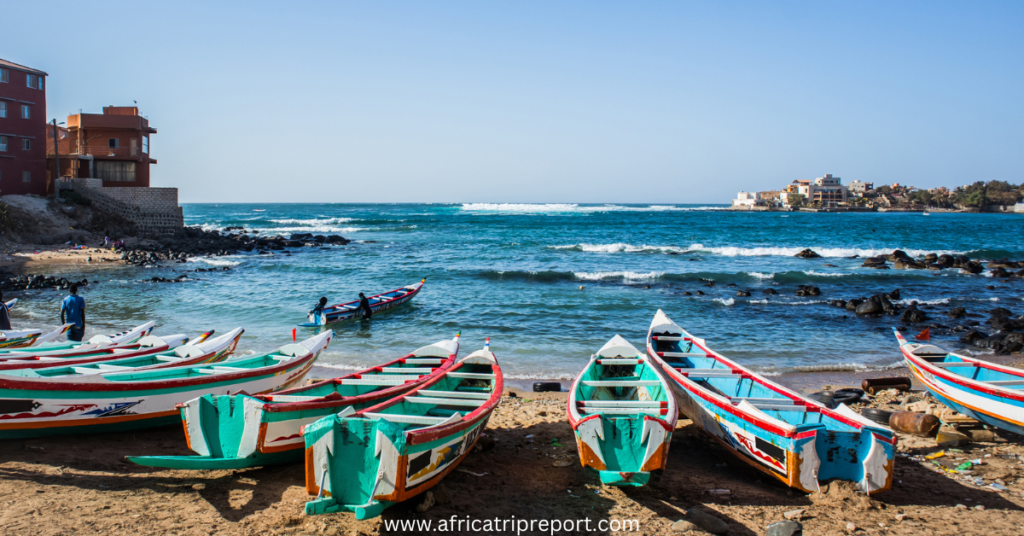 is senegal safe for tourists?