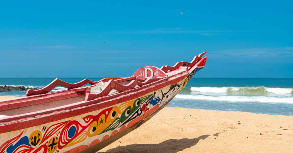 Does Senegal Have Good Beaches?