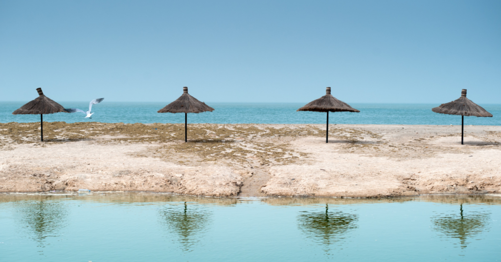 Beach Paradises in Senegal