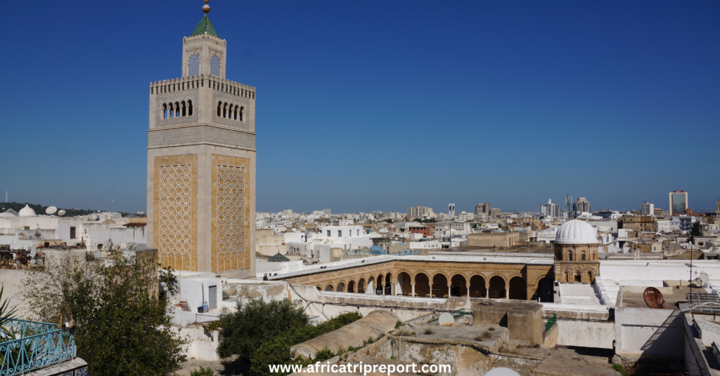 city in tunisia