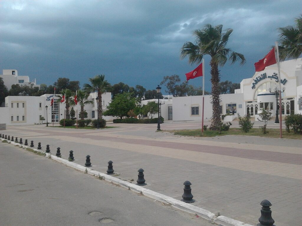 cultural complex tunisia