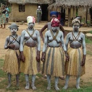 Kendeja Culture Troupe Of Liberia